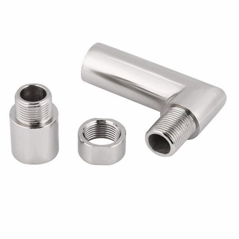 O2 Oxygen Sensor Spacer Adapter Angled - 3 szt. M18x1.5 Przedłużka czujnika O2