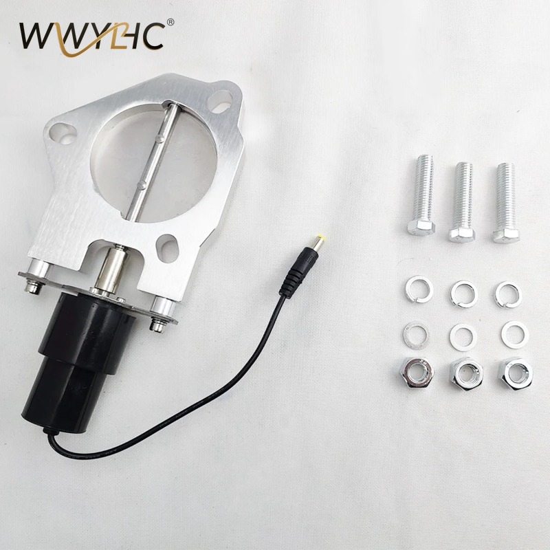 Electric Exhaust Cutout Valve Kit 2.5 3.0 - Zawór elektryczny do odcięcia wydechu 2.0