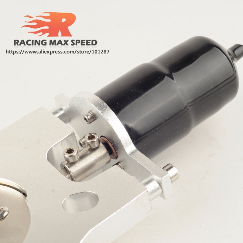 Uniwersalny 2,5-calowy 3,0-cal – Electric Exhaust Cutout Valve Kit 2.5 3.0 recenzja i cena