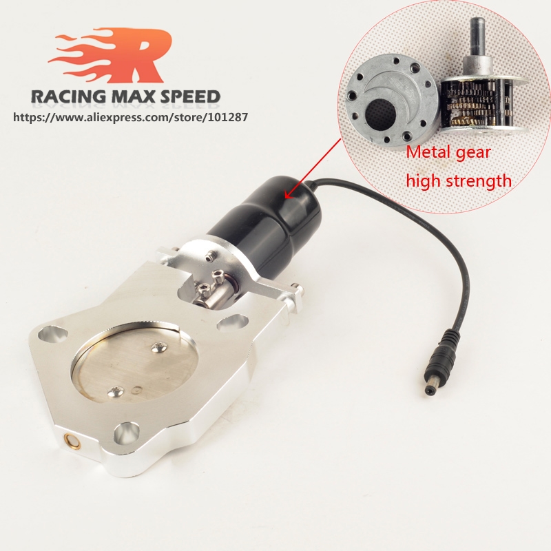 Uniwersalny 2,5-calowy 3,0-cal – Electric Exhaust Cutout Valve Kit 2.5 3.0 recenzja i cena
