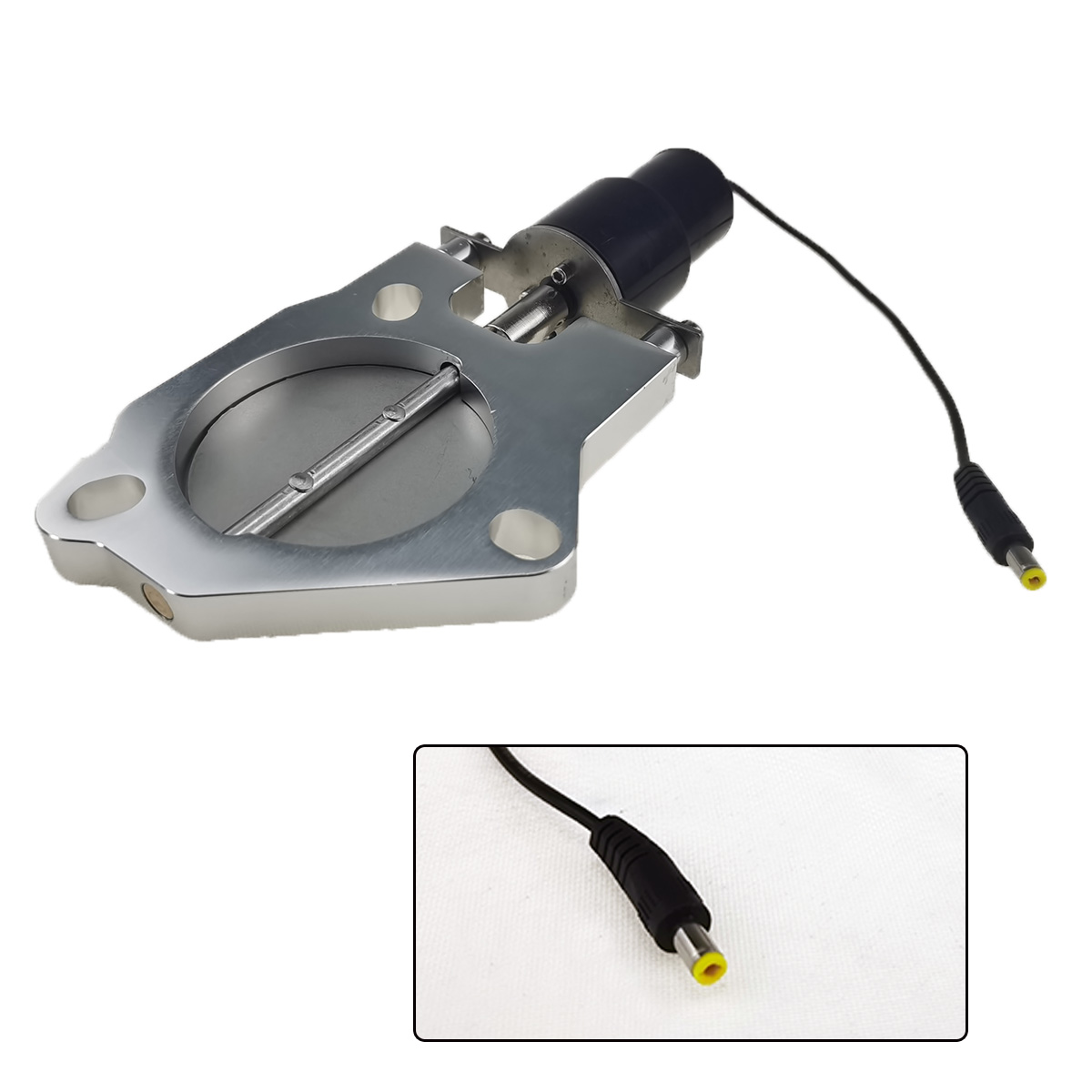 Elektryczny przełącznik zdalny – Electric Exhaust Cutout Valve Kit 2.5 3.0 recenzja i cena