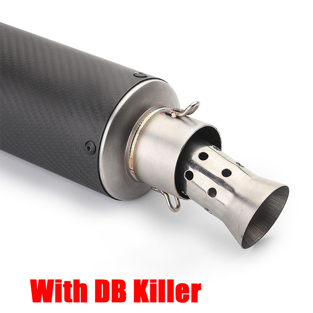 Uniwersalna rura wydechowa mot – Exhaust Muffler Stainless Steel Universal recenzja i cena