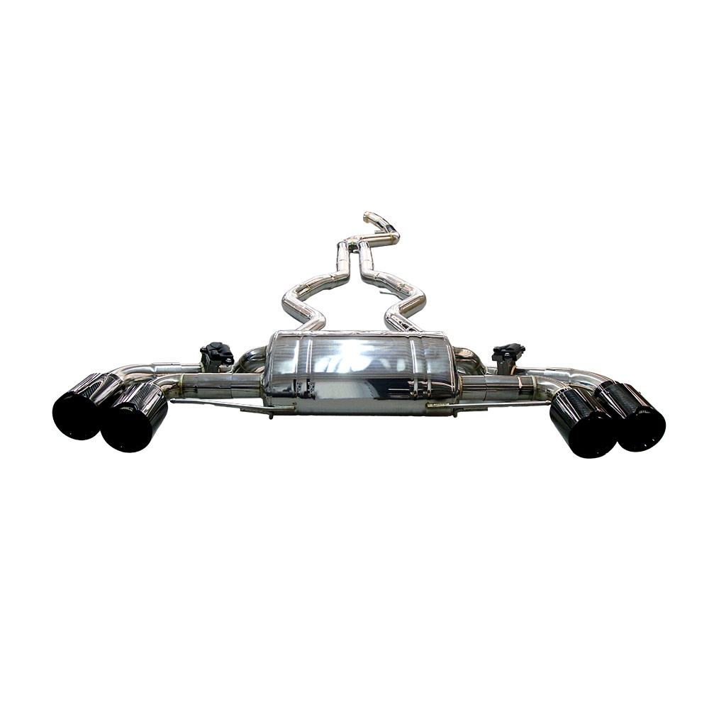 Układ wydechowy CatBack Valvet – Exhaust Muffler Stainless Steel Universal recenzja i cena