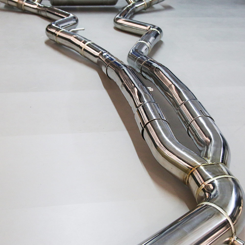 Układ wydechowy CatBack Valvet – Exhaust Muffler Stainless Steel Universal recenzja i cena