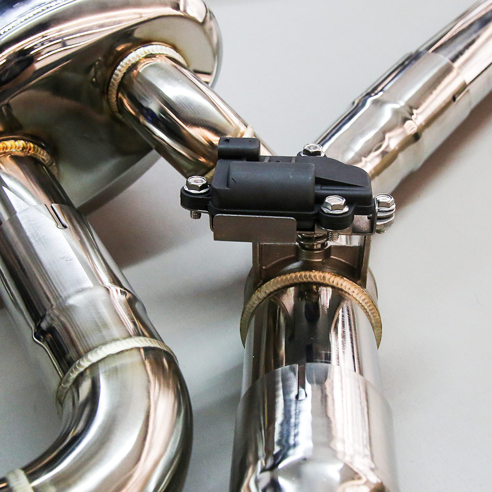 Układ wydechowy CatBack Valvet – Exhaust Muffler Stainless Steel Universal recenzja i cena