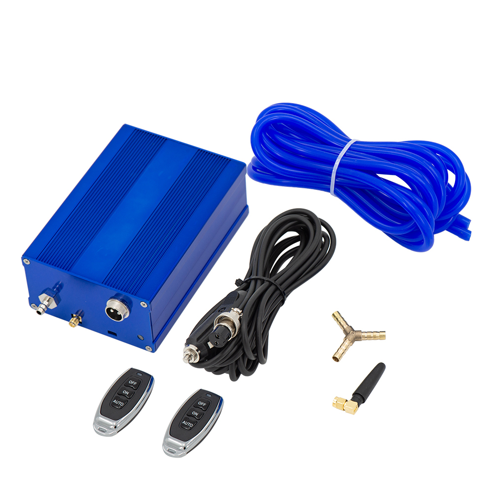 Uniwersalny tłumik wydechowy t – Exhaust Dump Valve With Wireless Remote recenzja i cena