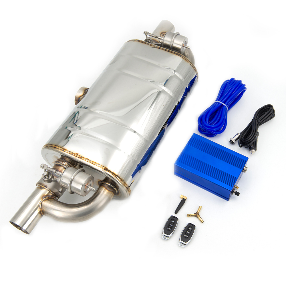 Uniwersalny tłumik wydechowy t – Exhaust Dump Valve With Wireless Remote recenzja i cena