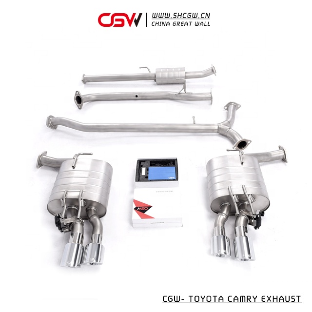 Niezawodny, wysokiej jakości t – Exhaust Muffler Stainless Steel Universal recenzja i cena
