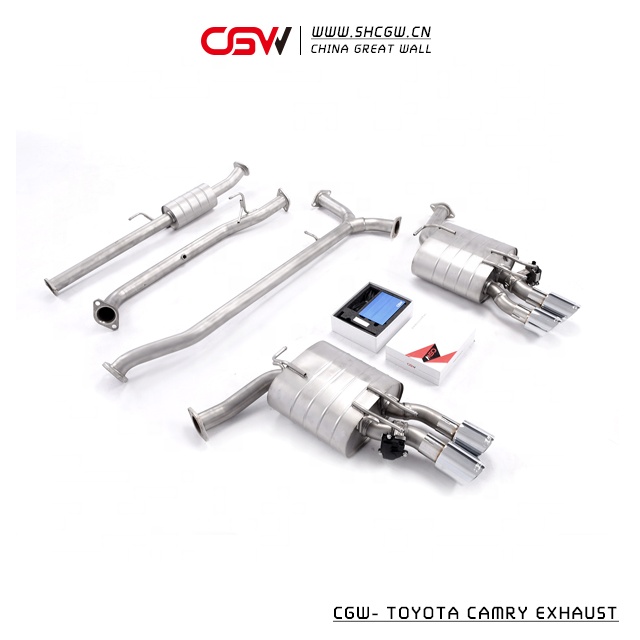 Niezawodny, wysokiej jakości t – Exhaust Muffler Stainless Steel Universal recenzja i cena
