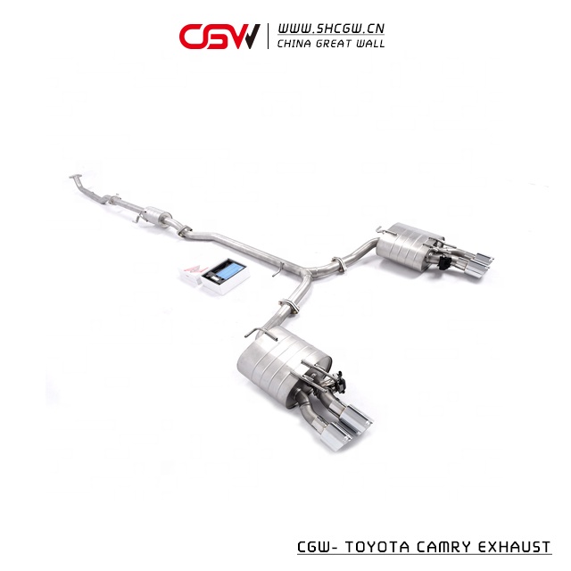 Niezawodny, wysokiej jakości t – Exhaust Muffler Stainless Steel Universal recenzja i cena