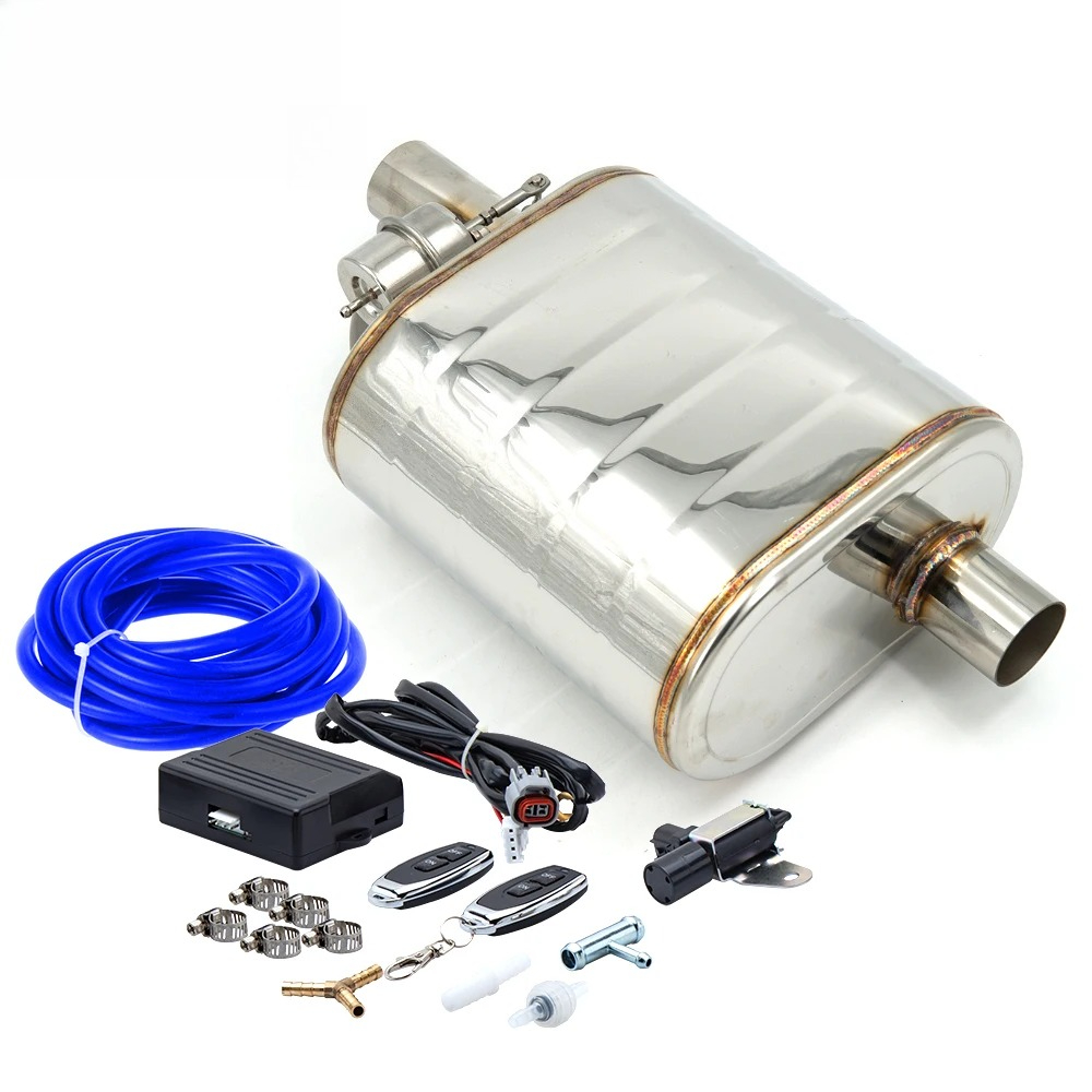 Uniwersalny układ wydechowy sa – Exhaust Dump Valve With Wireless Remote recenzja i cena