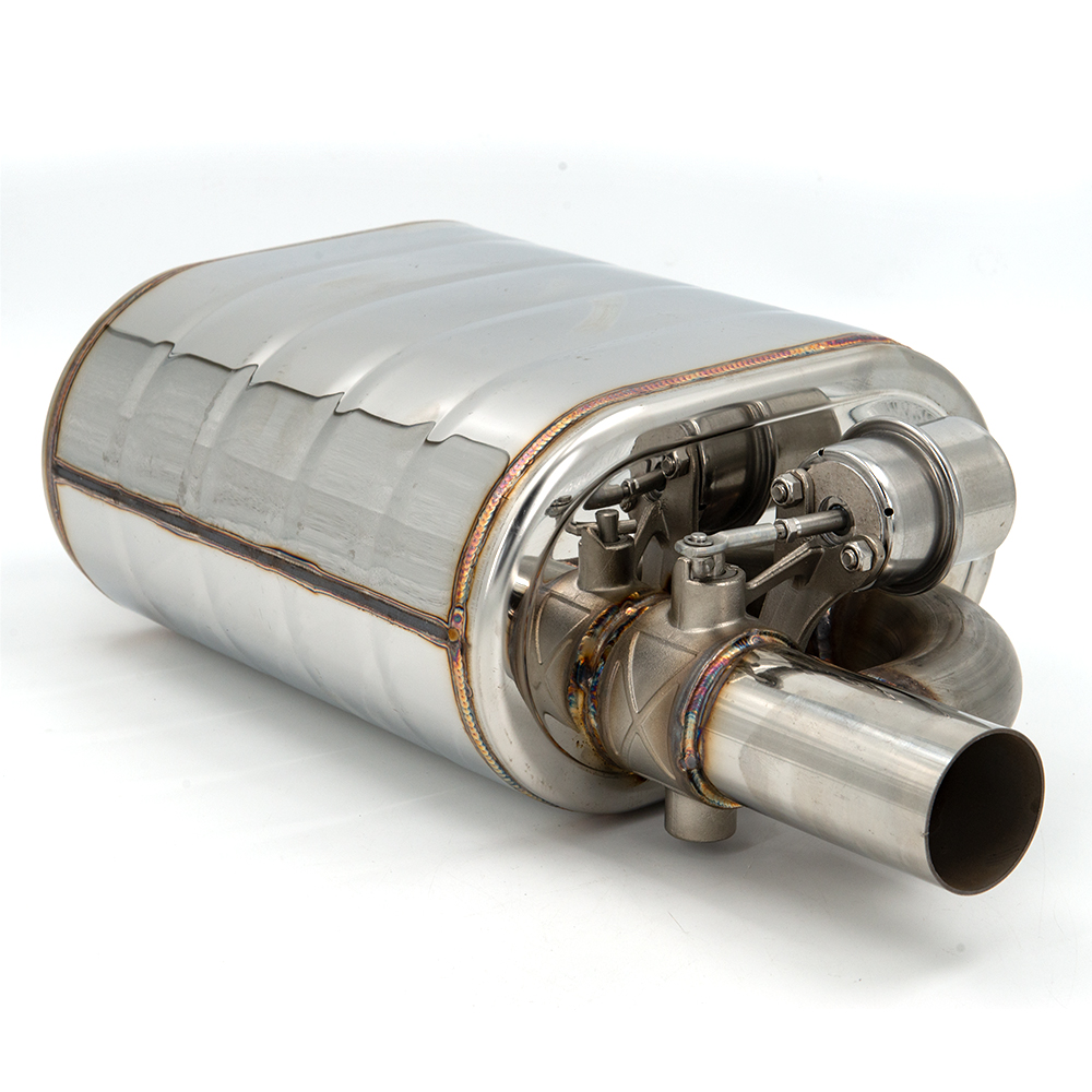 Uniwersalny układ wydechowy sa – Exhaust Dump Valve With Wireless Remote recenzja i cena