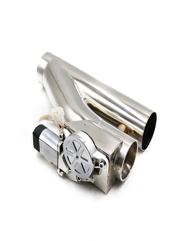 Rura Y ze stali nierdzewnej 30 – Dual Exhaust Cutout Valve Y Pipe Stainless recenzja i cena