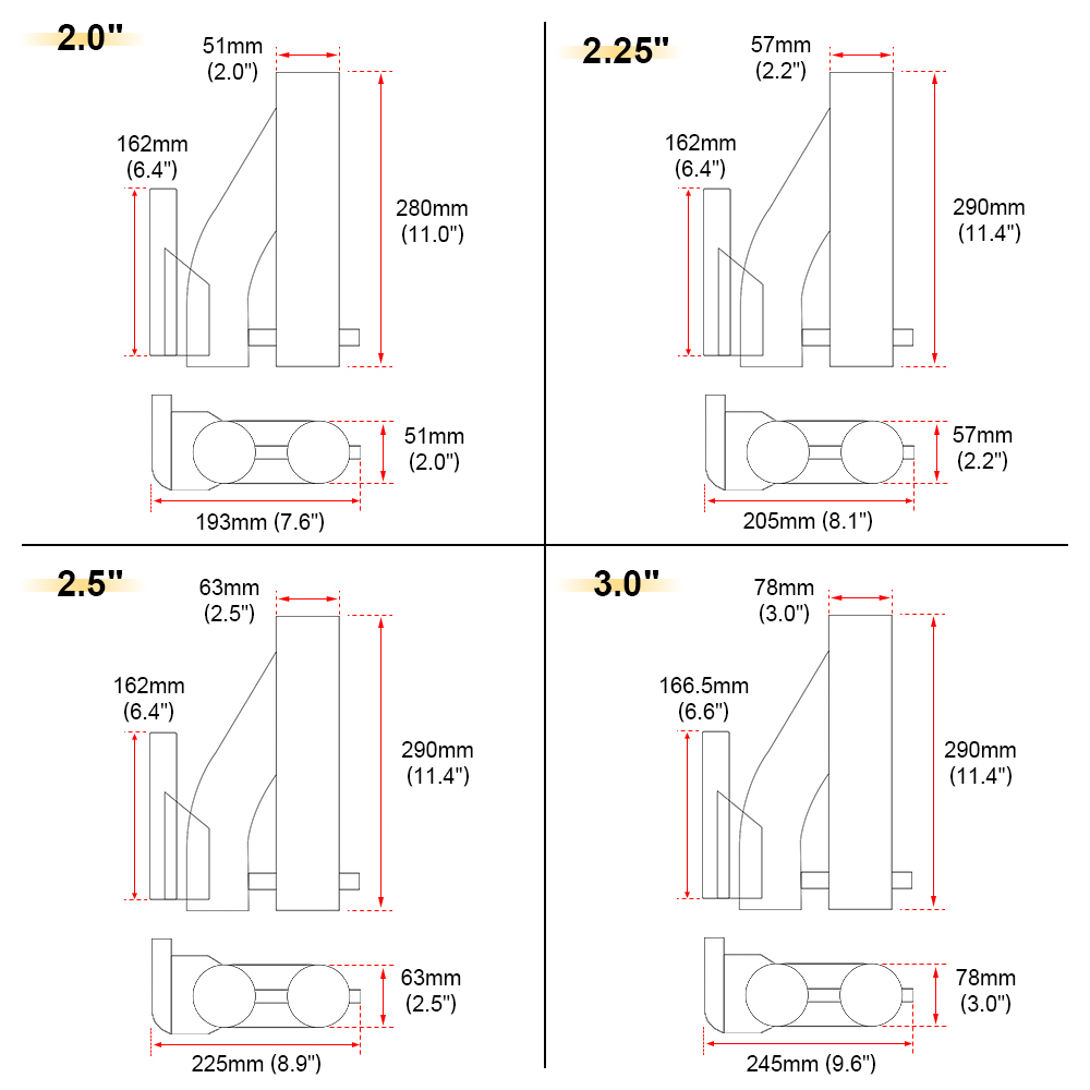 Uniwersalna rura wydechowa ze  – Exhaust Dump Valve With Wireless Remote recenzja i cena