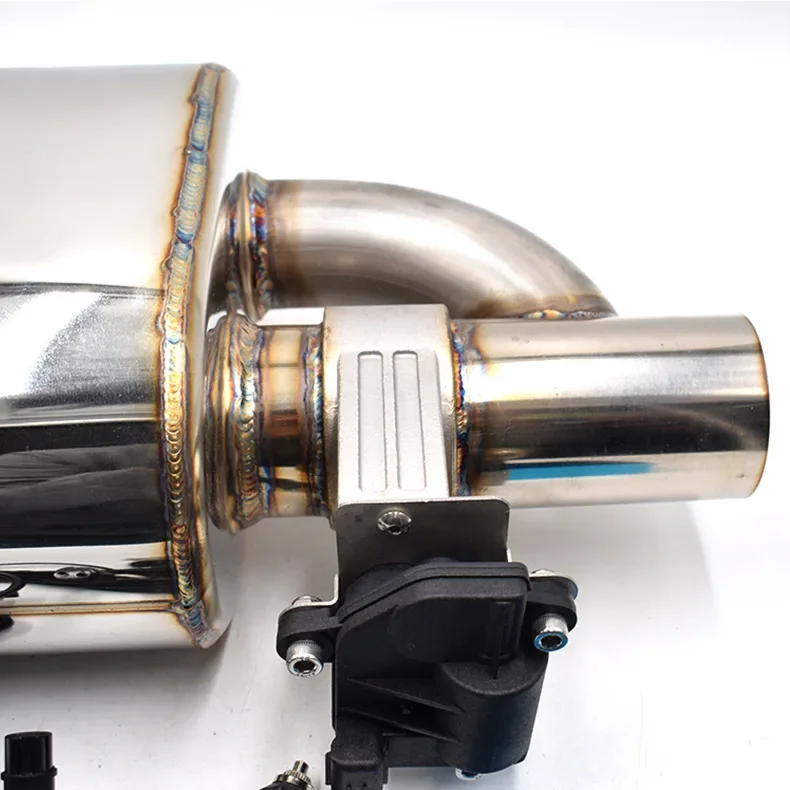 Uniwersalny zawór wydechowy z  – Exhaust Dump Valve With Wireless Remote recenzja i cena