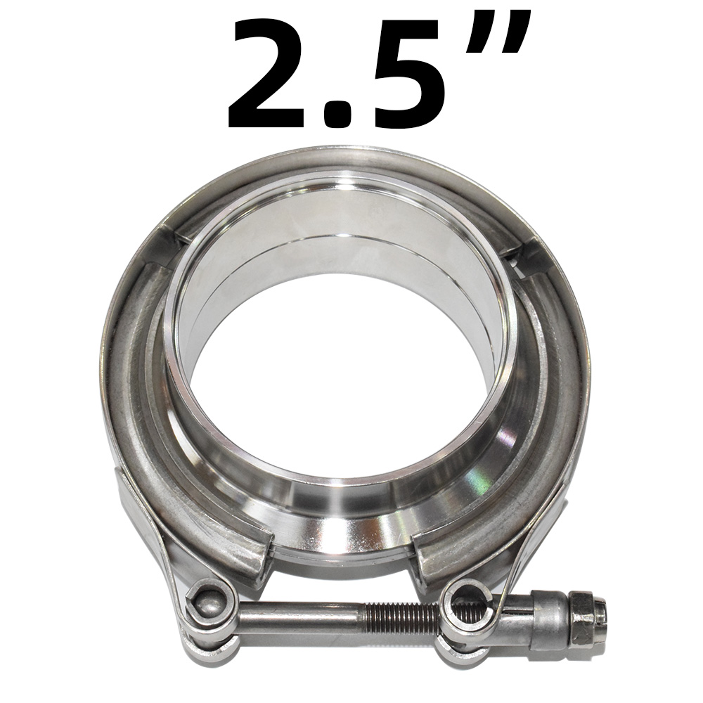 Obejma V-Band ze stali nierdze – Exhaust V Band Clamp Flange Kit Stainless recenzja i cena