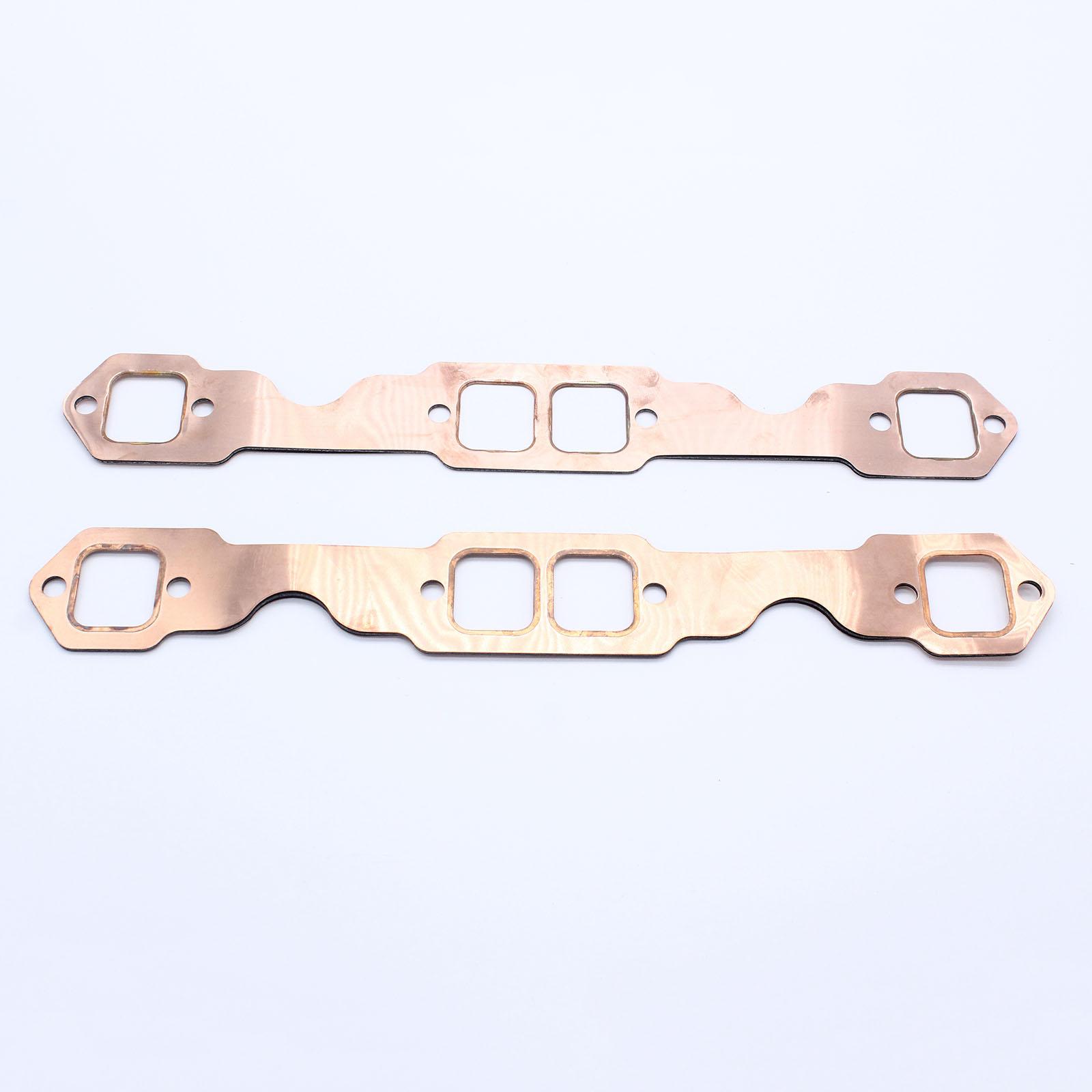 Wytrzymała uszczelka kolektora – Exhaust Gasket High Temperature Copper recenzja i cena