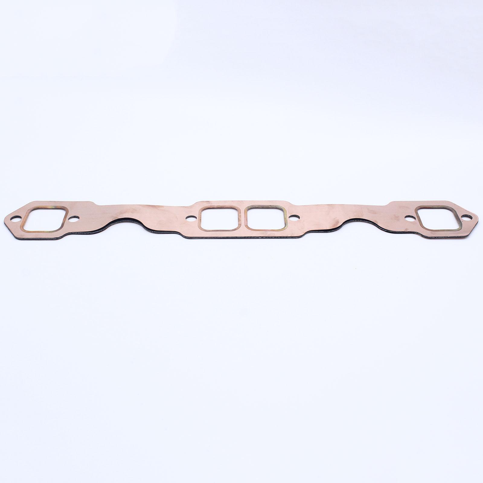 Wytrzymała uszczelka kolektora – Exhaust Gasket High Temperature Copper recenzja i cena