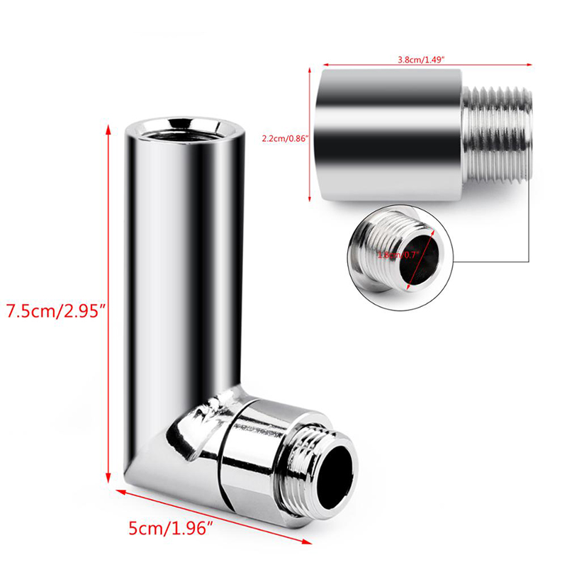 3 szt. M18x1.5 Przedłużka czuj – O2 Oxygen Sensor Spacer Adapter Angled recenzja i cena