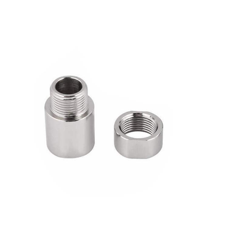 3 szt. M18x1.5 Przedłużka czuj – O2 Oxygen Sensor Spacer Adapter Angled recenzja i cena