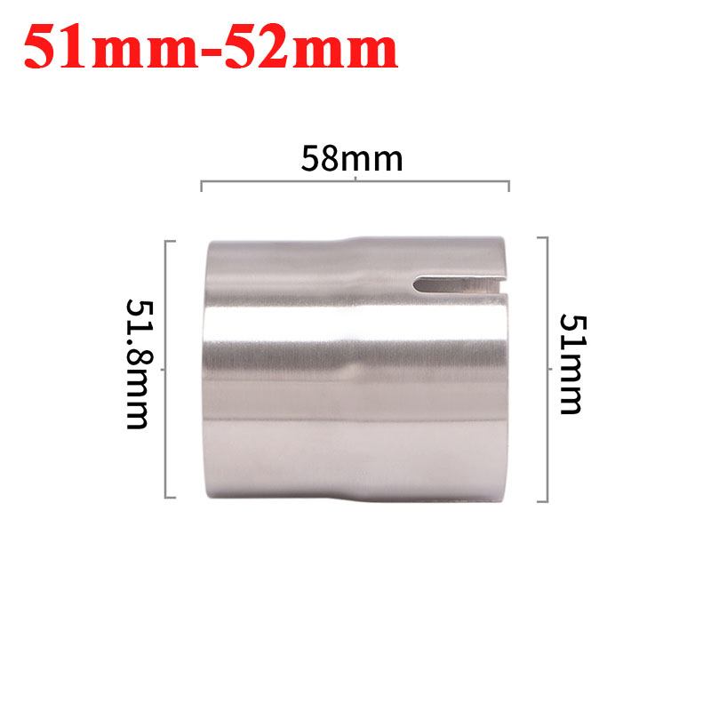 Uniwersalny wydech motocyklowy – Exhaust Muffler Stainless Steel Universal recenzja i cena