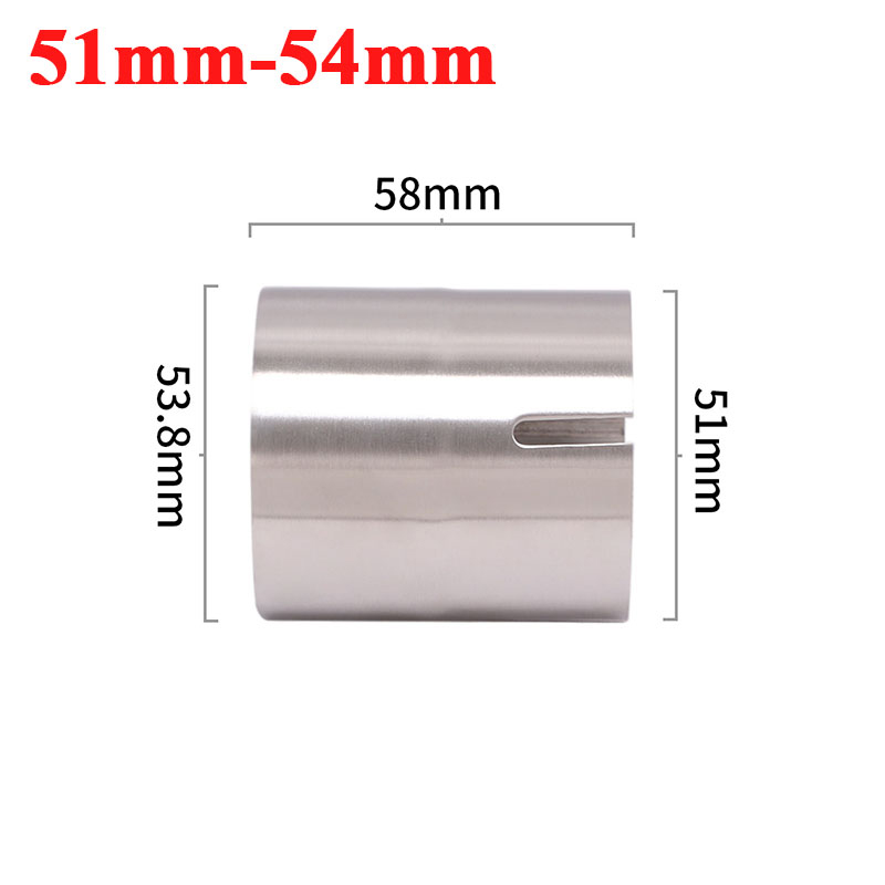 Uniwersalny wydech motocyklowy – Exhaust Muffler Stainless Steel Universal recenzja i cena