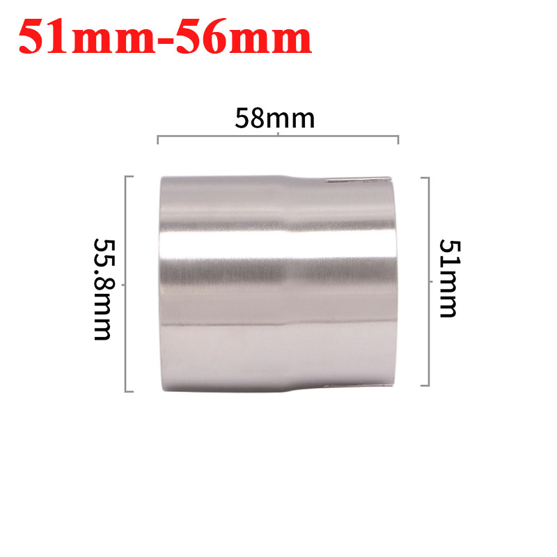 Uniwersalny wydech motocyklowy – Exhaust Muffler Stainless Steel Universal recenzja i cena