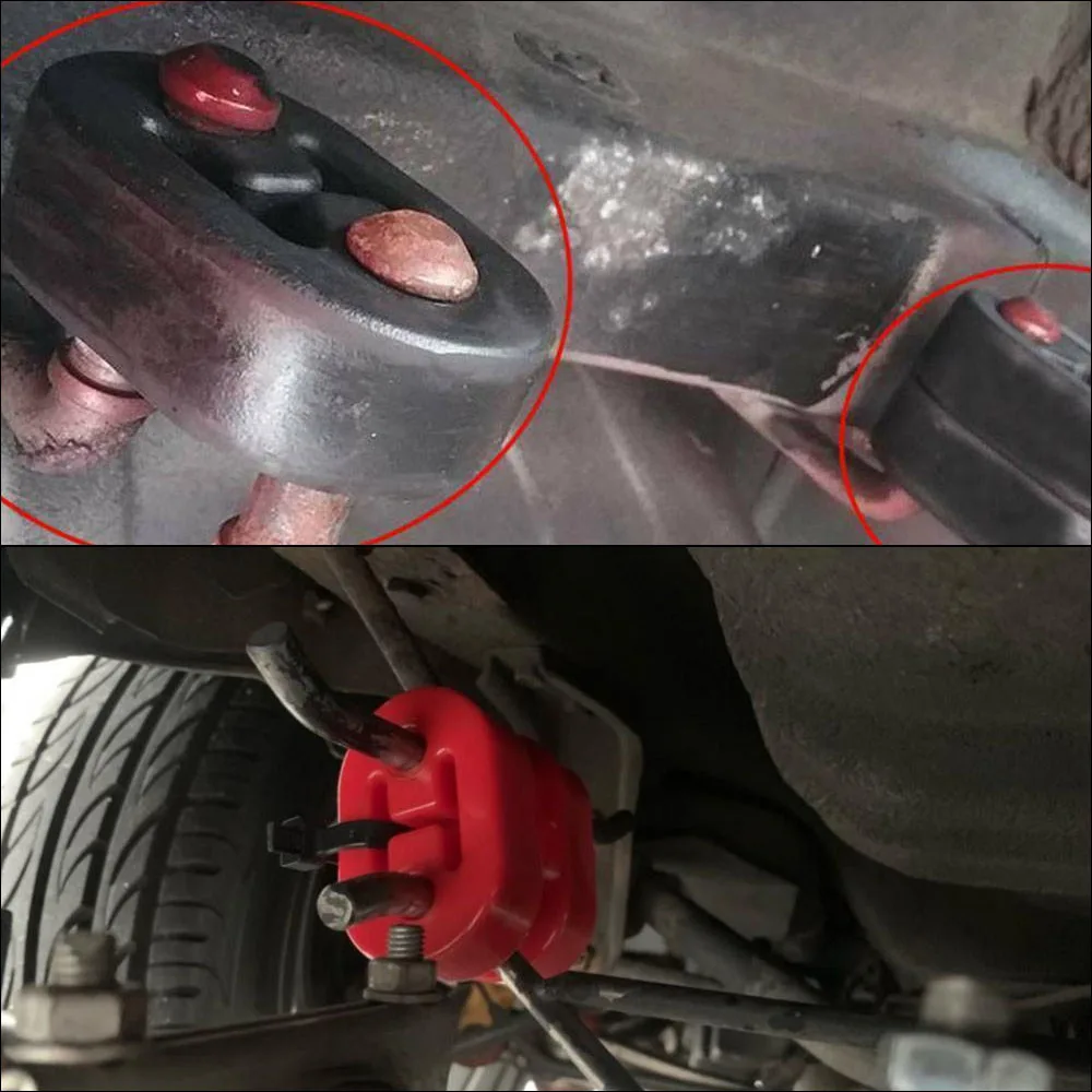 Uniwersalny uchwyt mocujący uk – Exhaust Hanger Rubber Insulator Heavy Duty recenzja i cena
