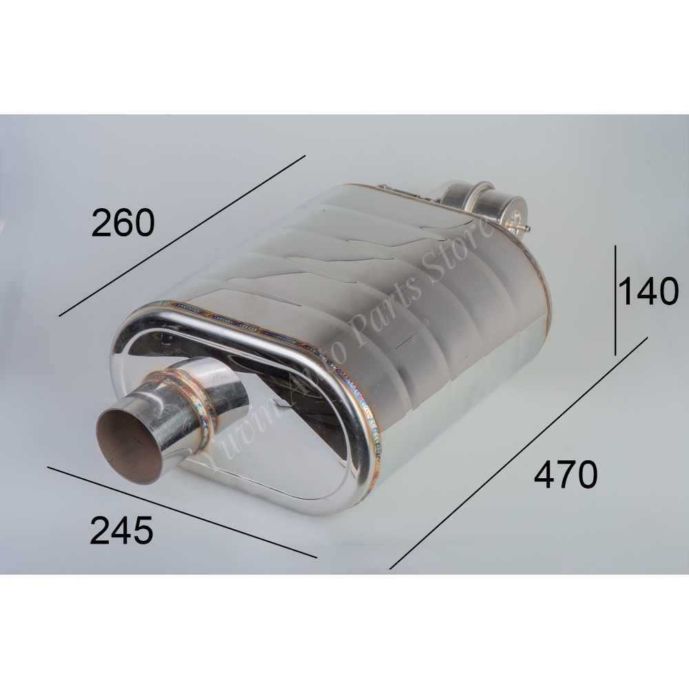 Tłumik wydechowy z jednym wyjś – Exhaust Dump Valve With Wireless Remote recenzja i cena