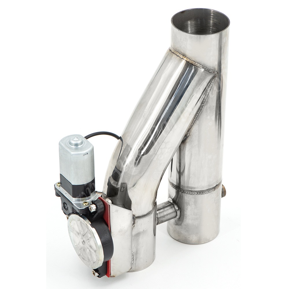 Uniwersalny, wysokiej jakości  – Exhaust Dump Valve With Wireless Remote recenzja i cena