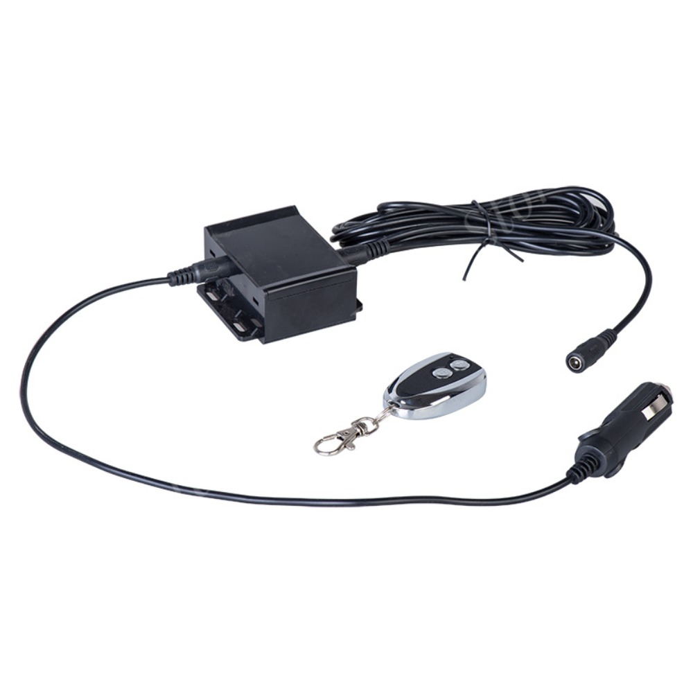 Uniwersalny, wysokiej jakości  – Exhaust Dump Valve With Wireless Remote recenzja i cena