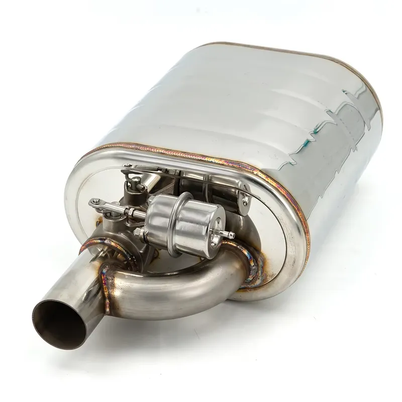 Uniwersalny zestaw tłumika wyd – Exhaust Dump Valve With Wireless Remote recenzja i cena