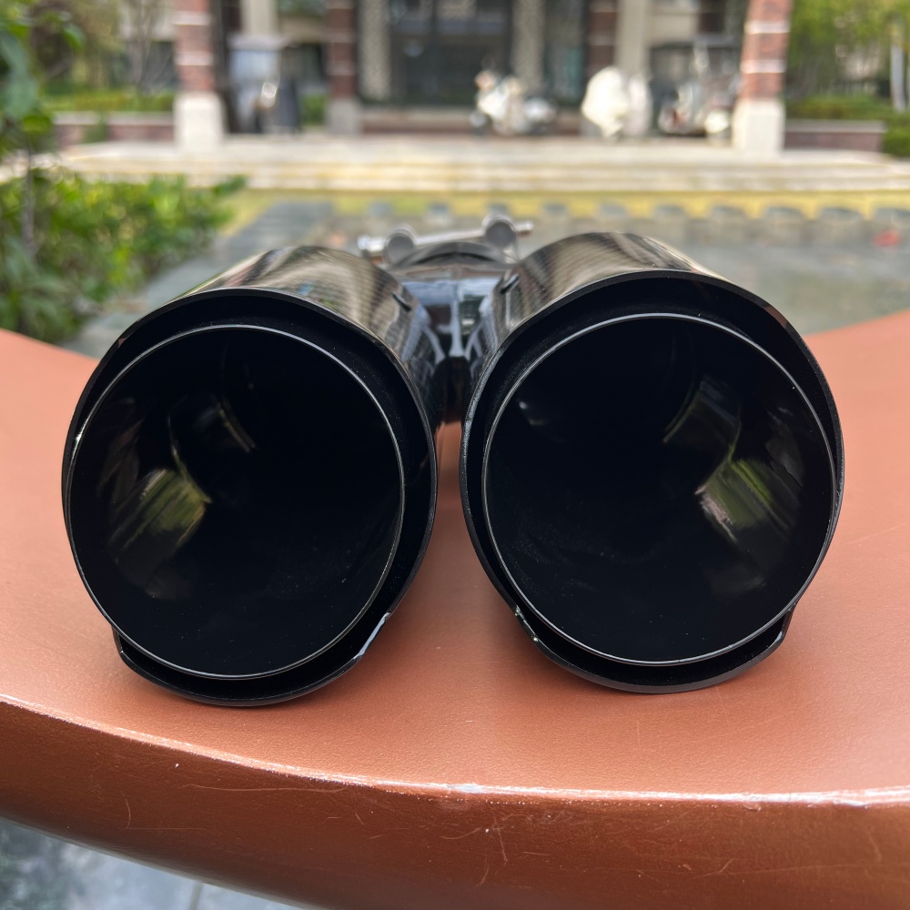 Końcówka wydechu z włókna węgl – Exhaust Tips Dual Outlet Carbon Fiber 63Mm recenzja i cena
