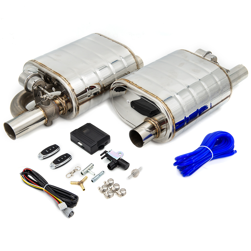 2/2.5/3 cal pojedyncze do poje – Exhaust Dump Valve With Wireless Remote recenzja i cena