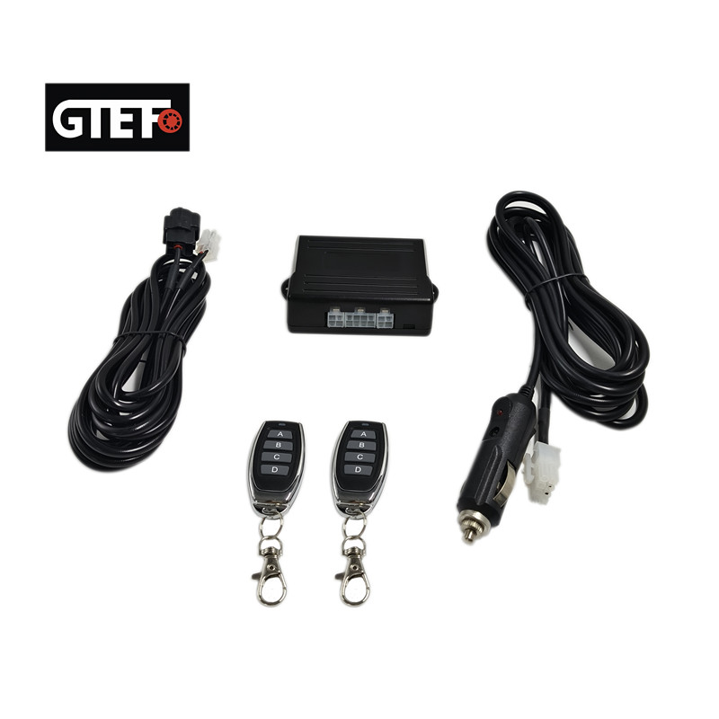 System elektrycznego zaworu wy – Exhaust Dump Valve With Wireless Remote recenzja i cena