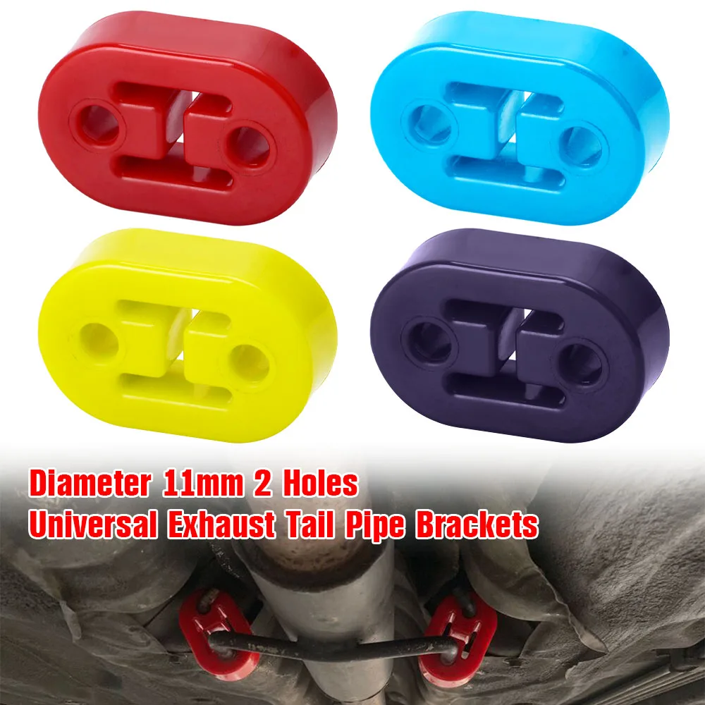 Uniwersalny uchwyt wydechu z 2 – Exhaust Hanger Rubber Insulator Heavy Duty recenzja i cena