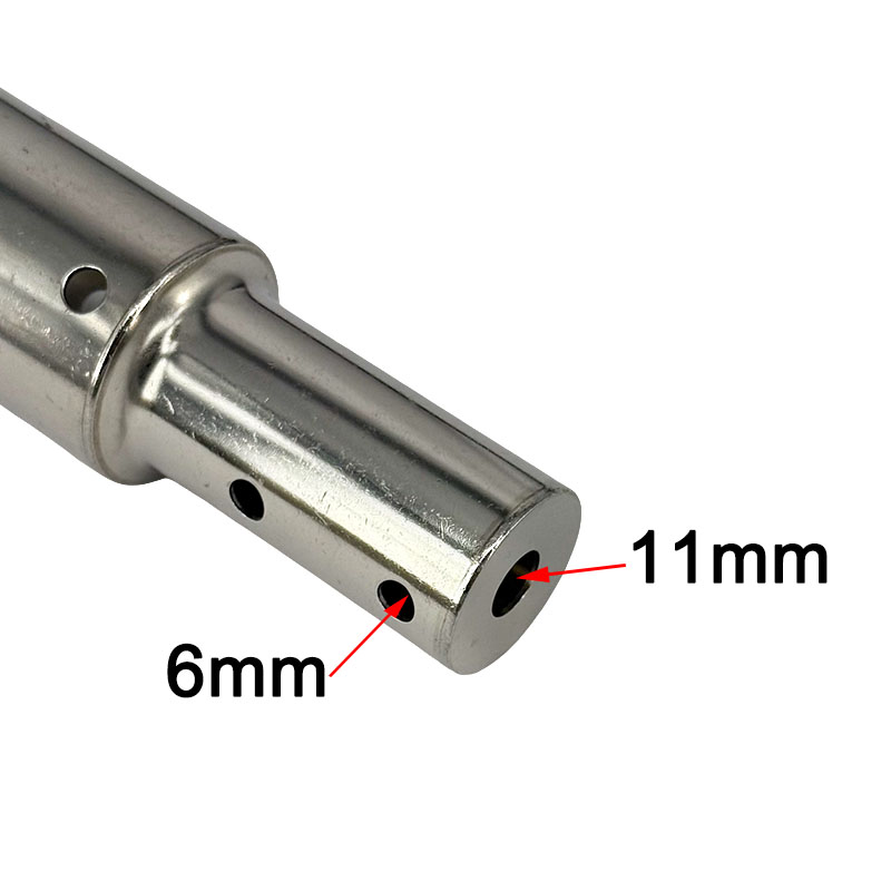 Uniwersalny tłumik motocyklowy – Exhaust Muffler Stainless Steel Universal recenzja i cena