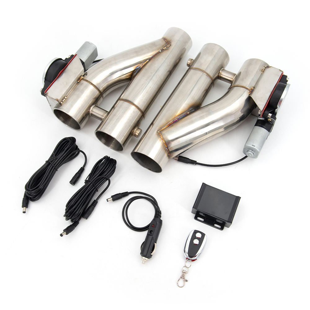 2 szt. Uniwersalny, wysokiej j – Exhaust Dump Valve With Wireless Remote recenzja i cena