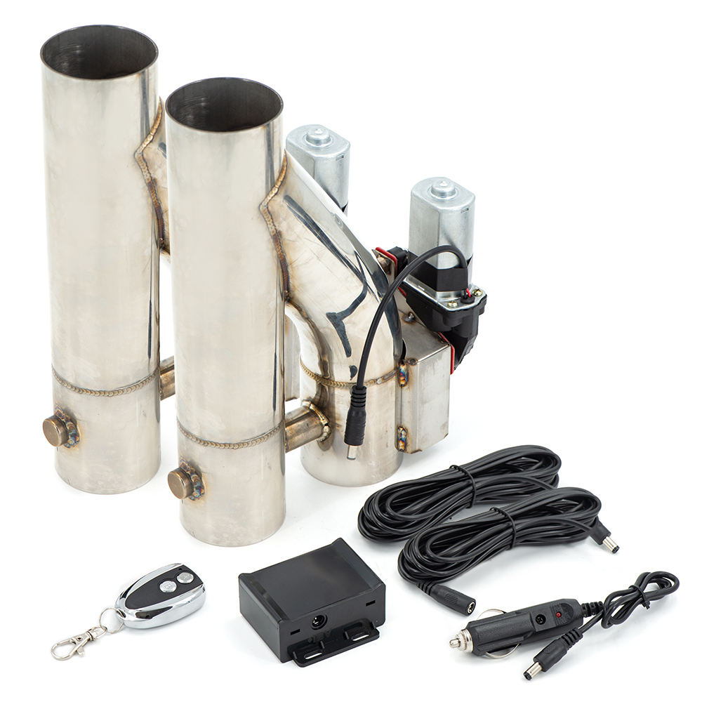 2 szt. Uniwersalny, wysokiej j – Exhaust Dump Valve With Wireless Remote recenzja i cena