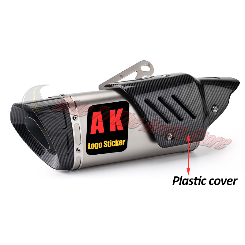 Uniwersalny tłumik wydechowy m – Exhaust Muffler Stainless Steel Universal recenzja i cena