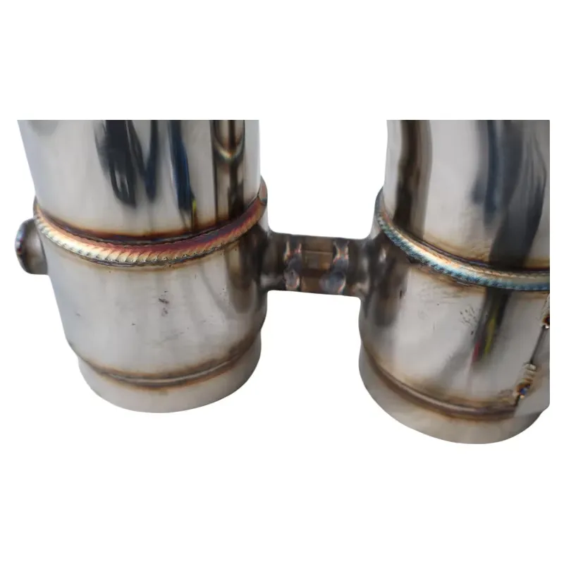 Ulepszone elektryczne zawory w – Dual Exhaust Cutout Valve Y Pipe Stainless recenzja i cena