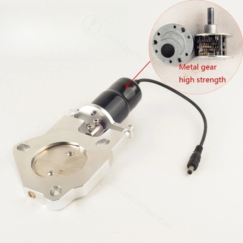 Uniwersalny zestaw wydechowy z – Electric Exhaust Cutout Valve Kit 2.5 3.0 recenzja i cena