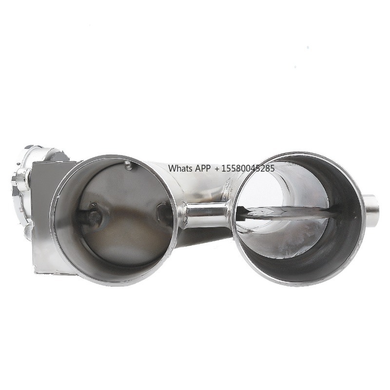 Rura wydechowa z podwójnym wyl – Dual Exhaust Cutout Valve Y Pipe Stainless recenzja i cena
