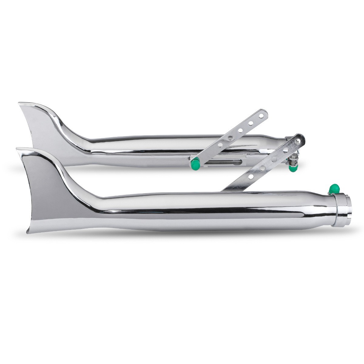 Uniwersalna motocyklowa rura w – Exhaust Muffler Stainless Steel Universal recenzja i cena