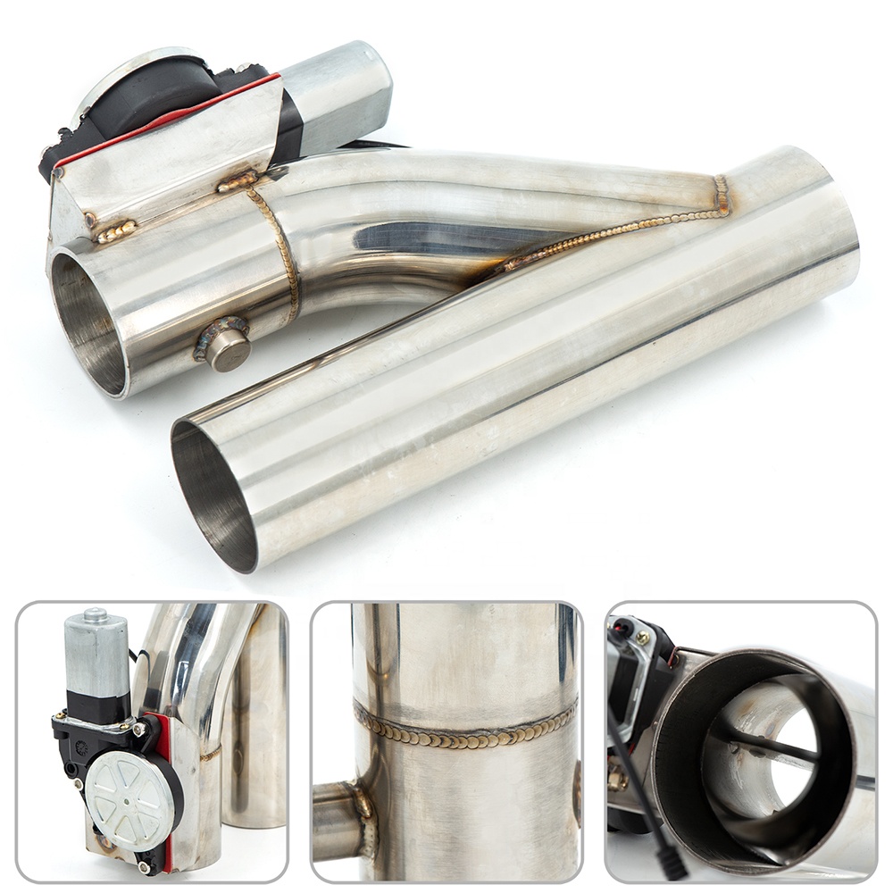 Uniwersalny zawór wydechowy ze – Exhaust Dump Valve With Wireless Remote recenzja i cena