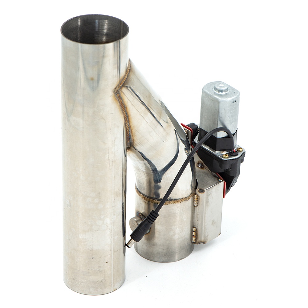 Uniwersalny zawór wydechowy ze – Exhaust Dump Valve With Wireless Remote recenzja i cena