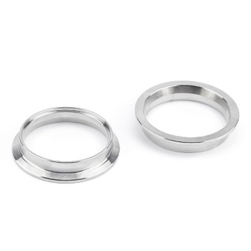 Zestaw kołnierzy zaciskowych V – Exhaust V Band Clamp Flange Kit Stainless recenzja i cena