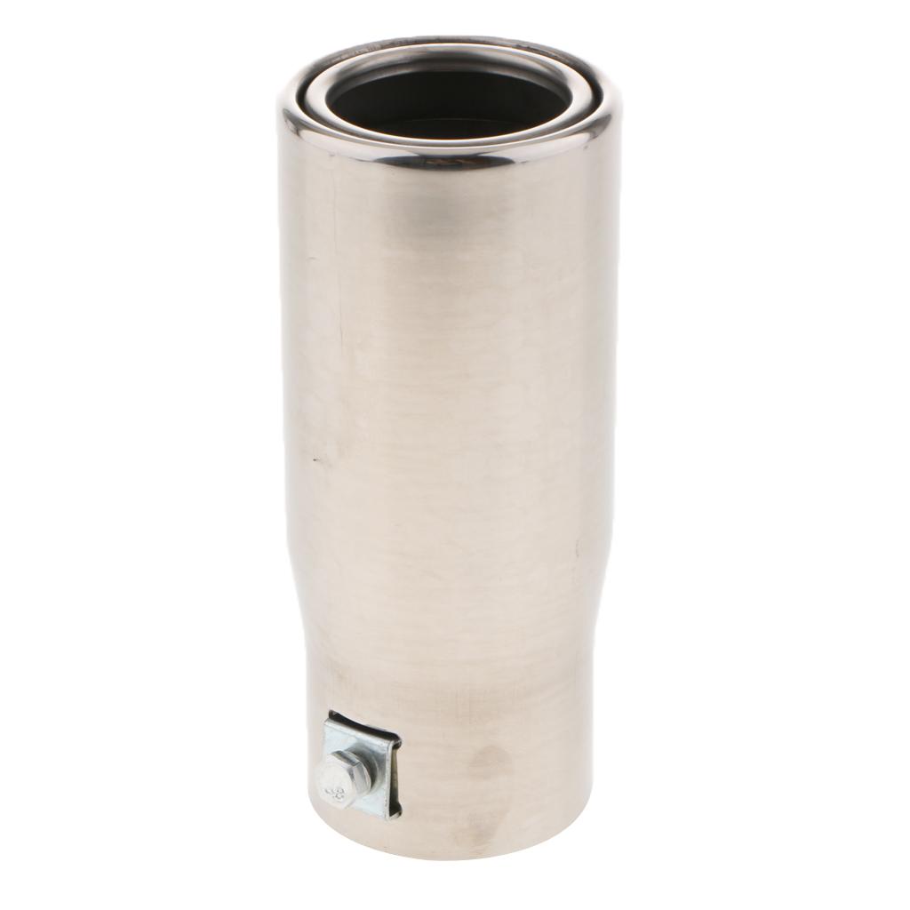 1 SZT. 30-50mm Wlotowa Stalowa – Exhaust Muffler Stainless Steel Universal recenzja i cena