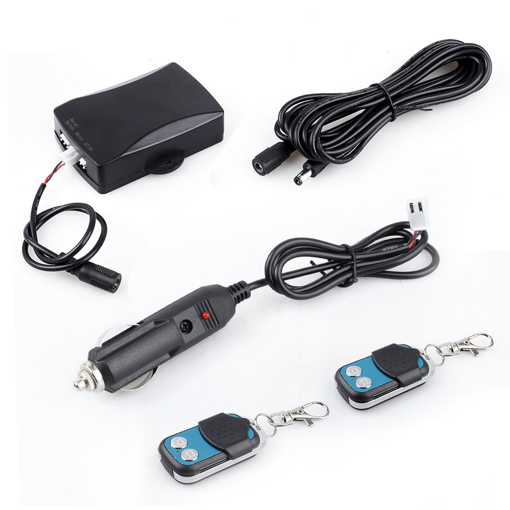 Uniwersalny zestaw zdalnego st – Exhaust Dump Valve With Wireless Remote recenzja i cena