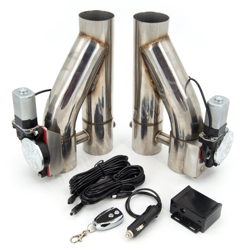 2 sztuki uniwersalnych, wysoki – Exhaust Dump Valve With Wireless Remote recenzja i cena